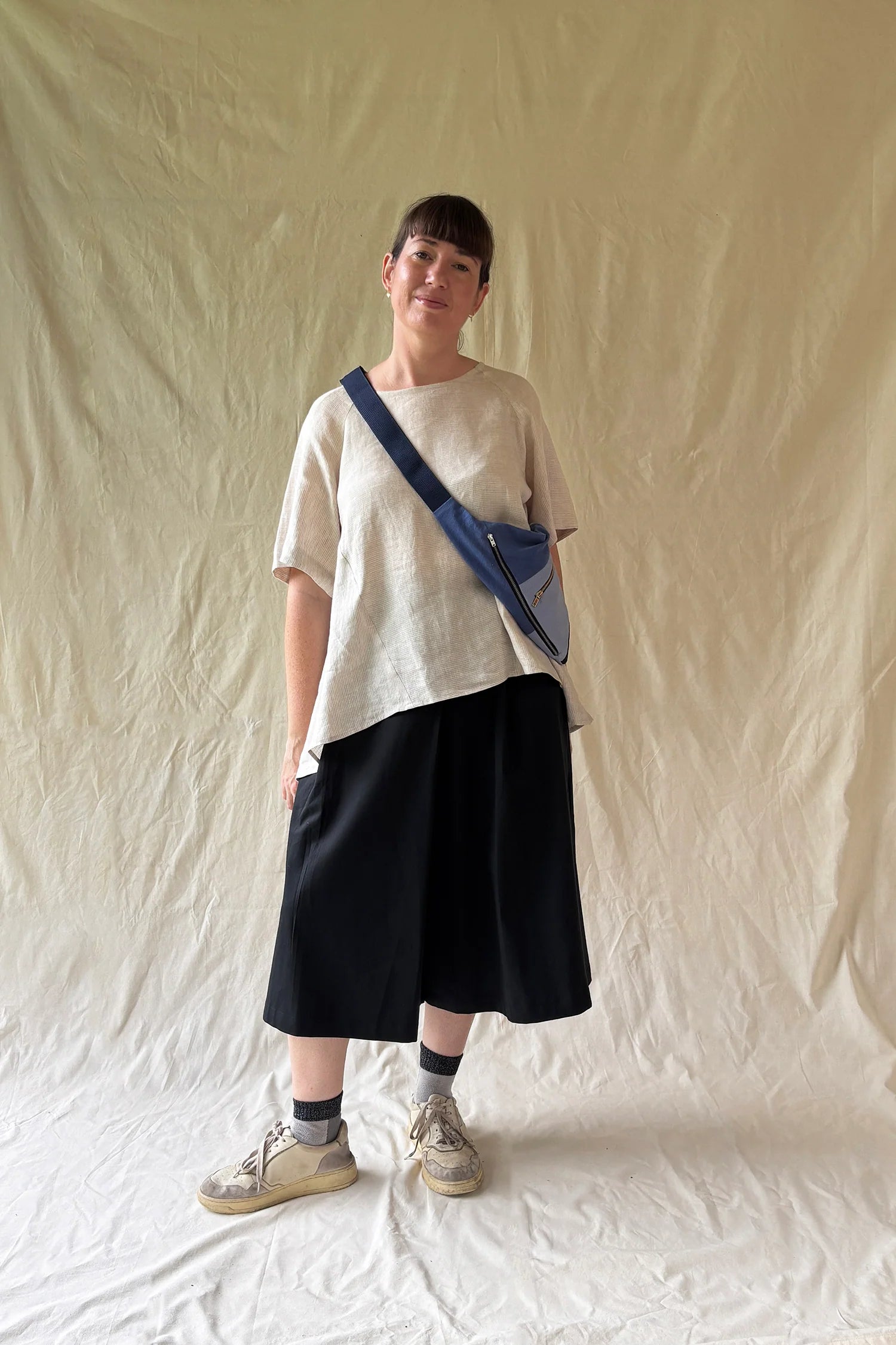 In the Folds Darlow Bag