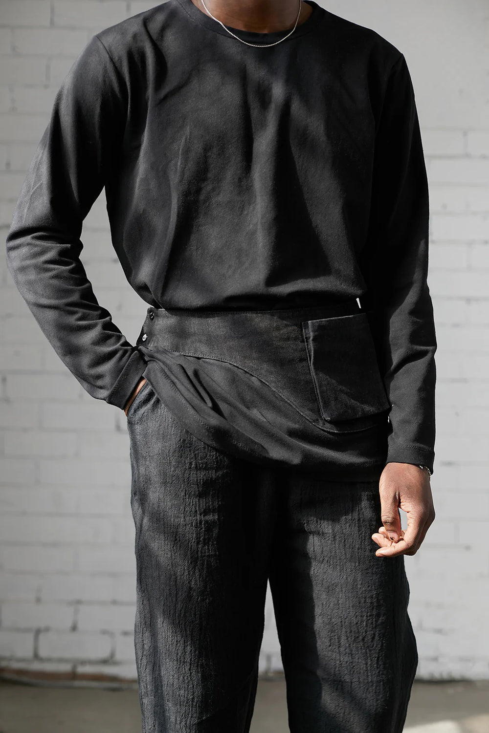 Elbe Textiles Davis Belt