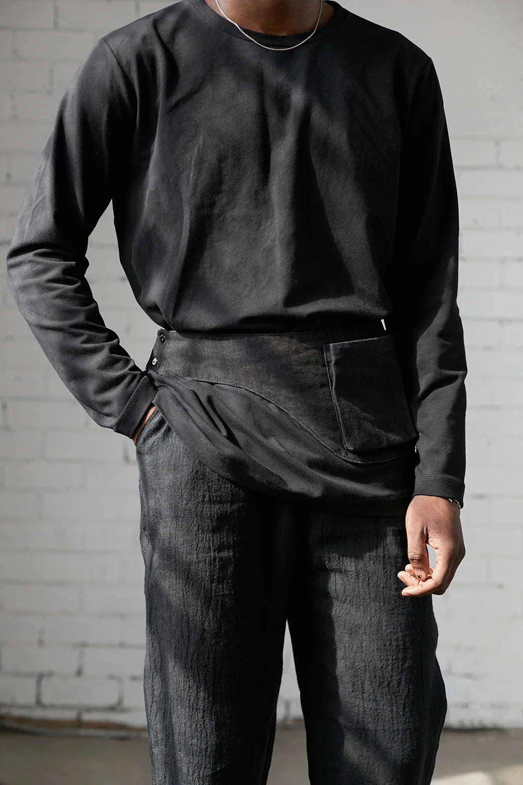 Elbe Textiles Davis Belt