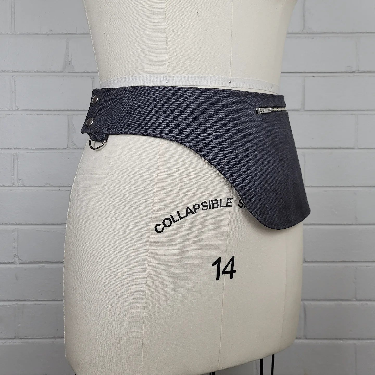 Elbe Textiles Davis Belt