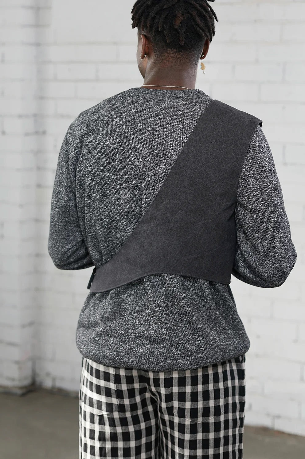 Elbe Textiles Davis Crossbody Vest