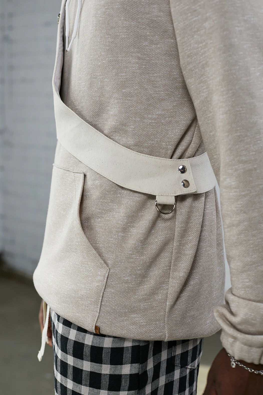 Elbe Textiles Davis Crossbody Vest