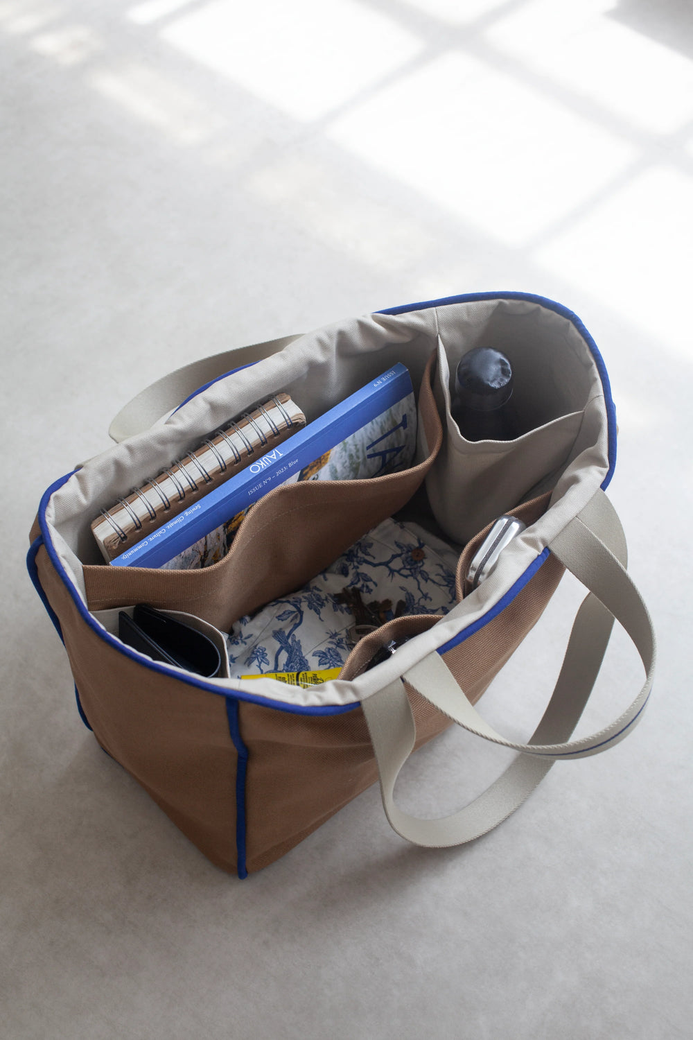 Modern Sewing Co. Day Tote