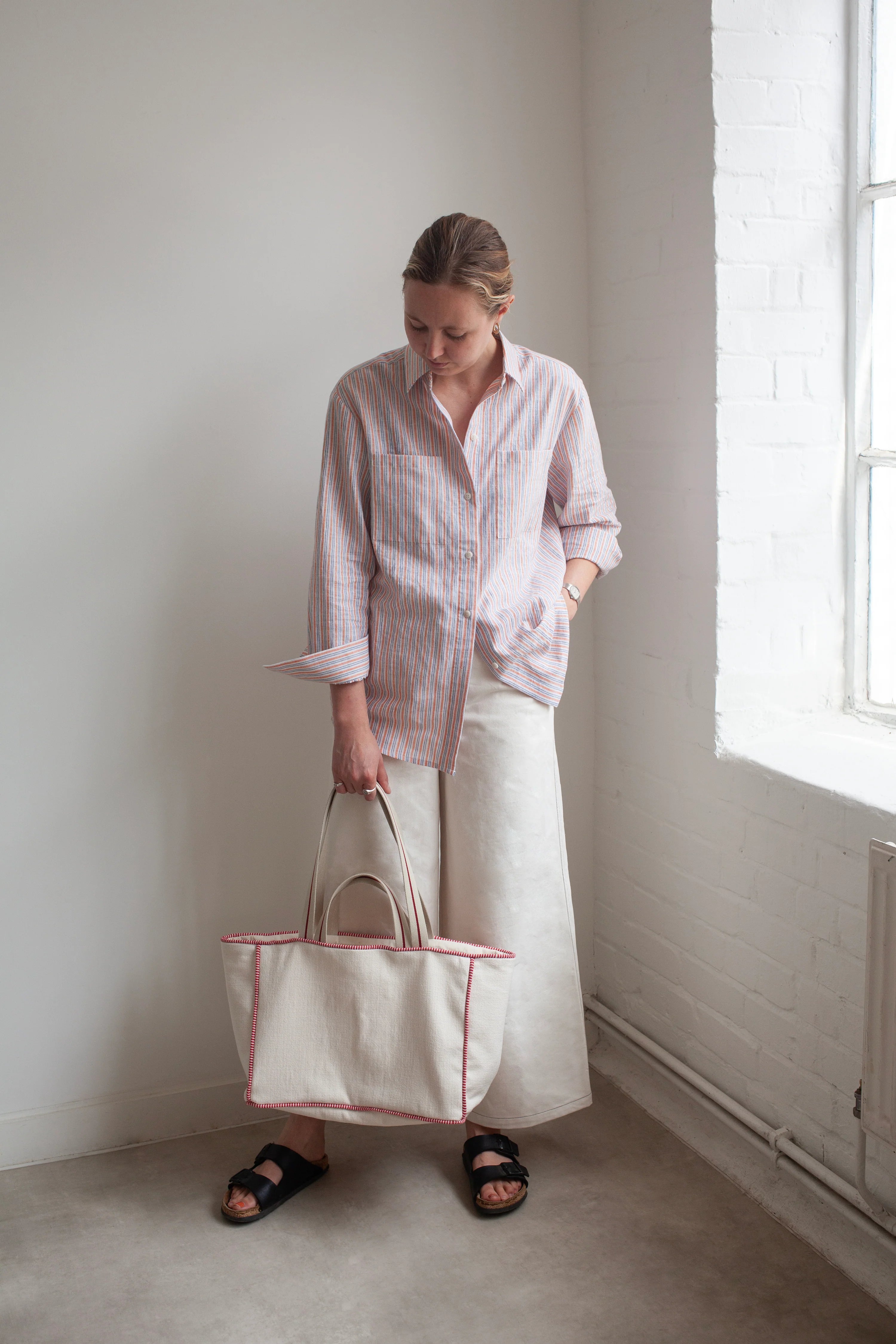 Modern Sewing Co. Day Tote
