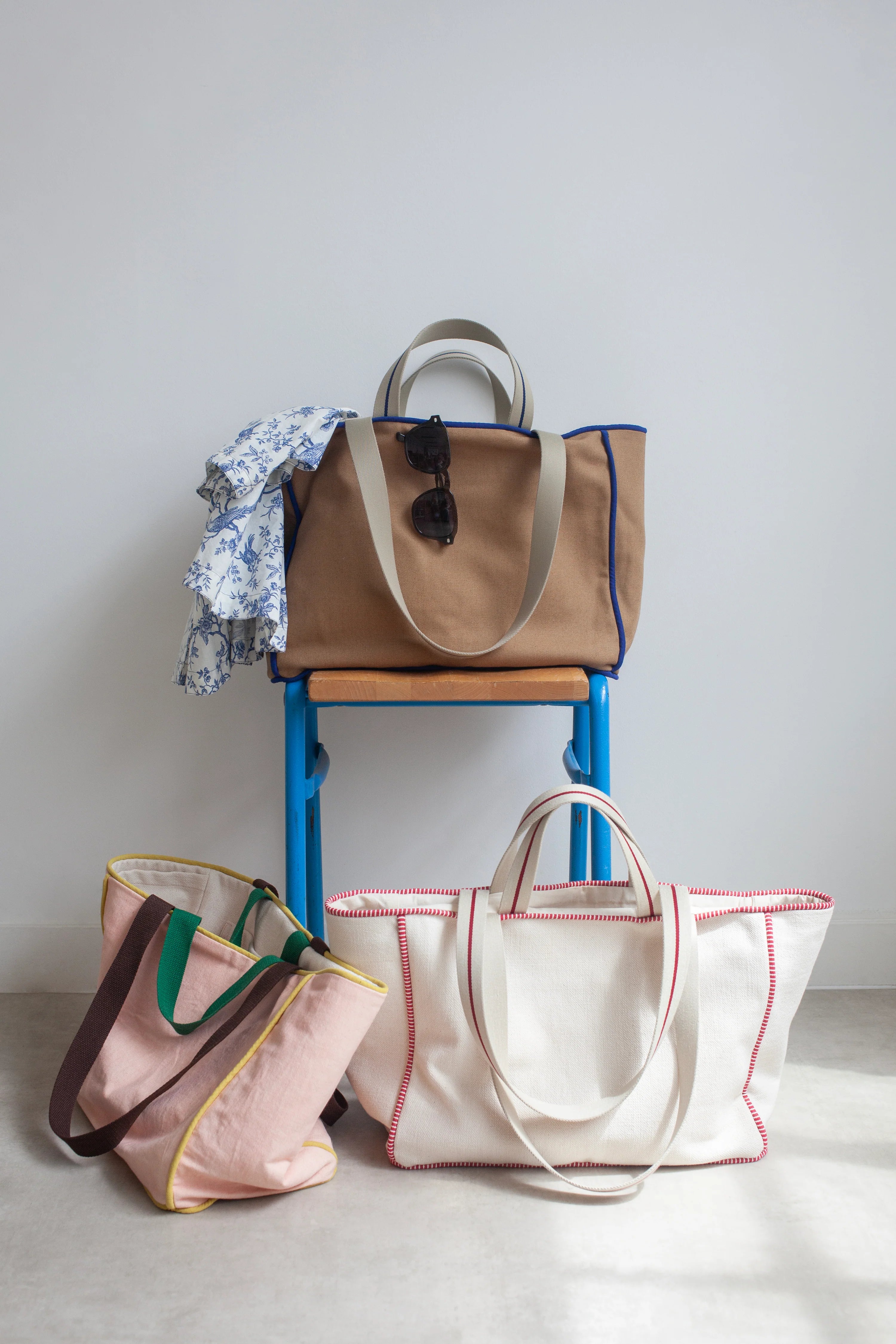 Modern Sewing Co. Day Tote