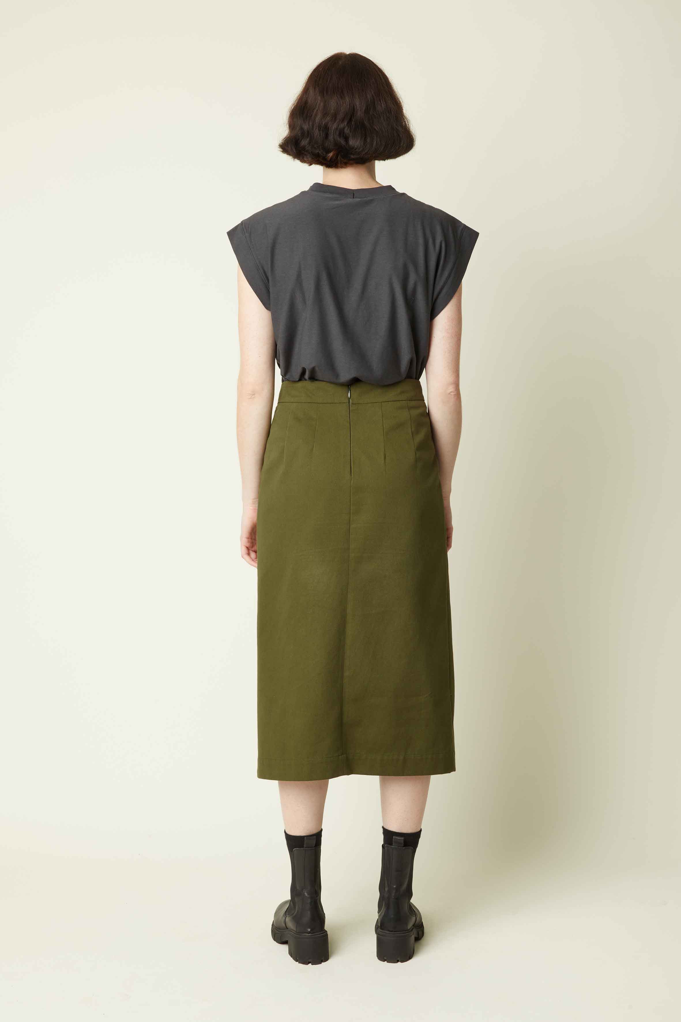 Atelier Brunette La Jupe Défendue