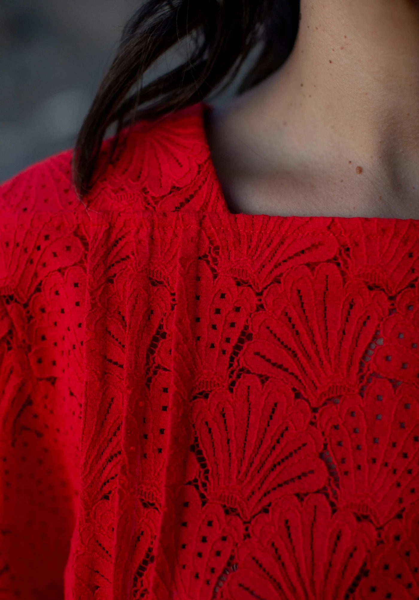 Maison Fauve Déferlante Blouse