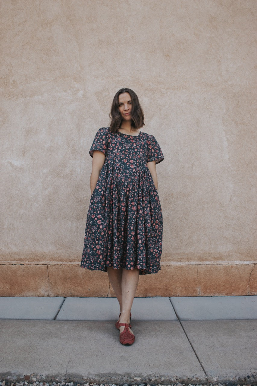 Madswick Delft Dress