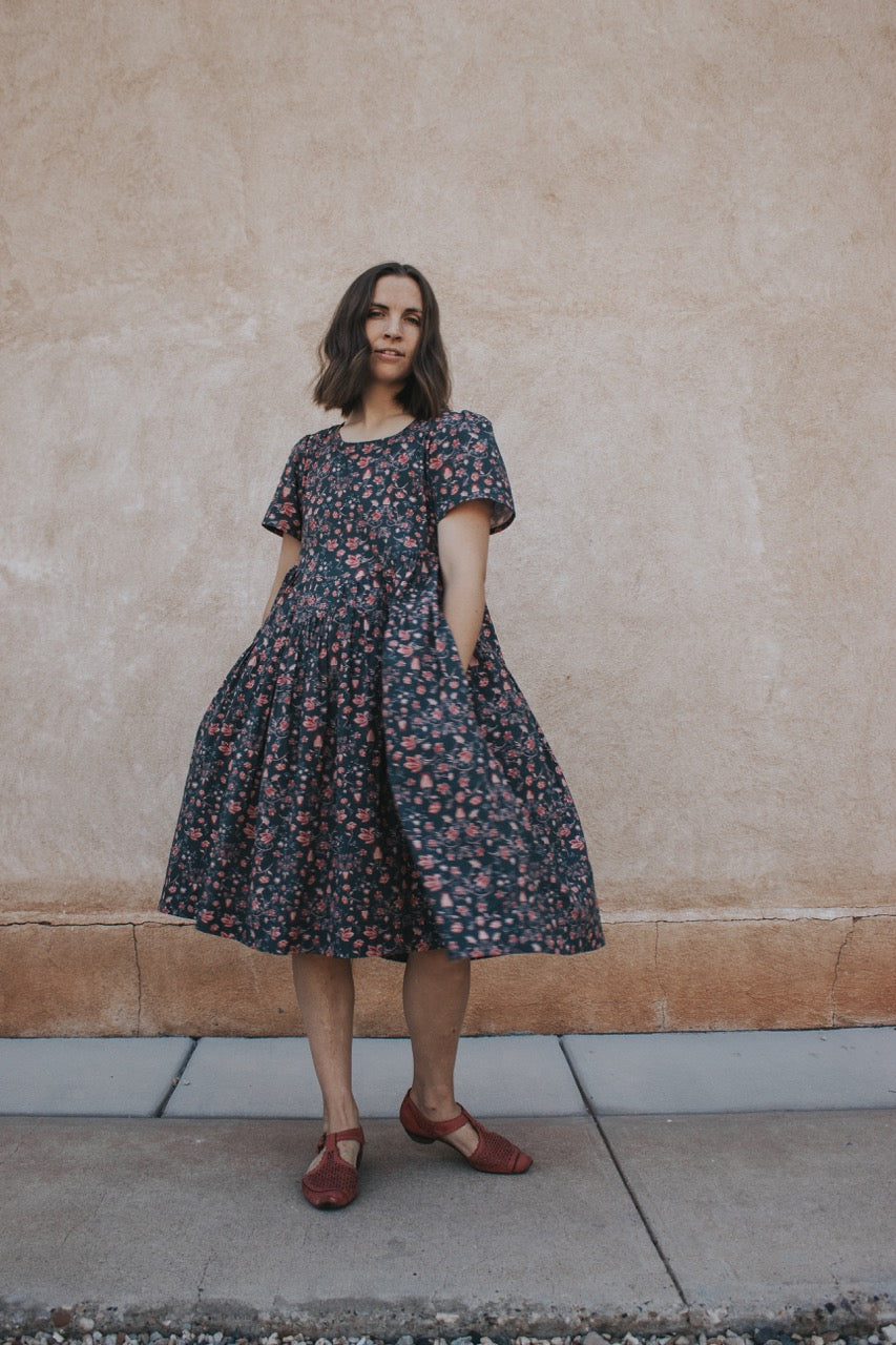 Madswick Delft Dress