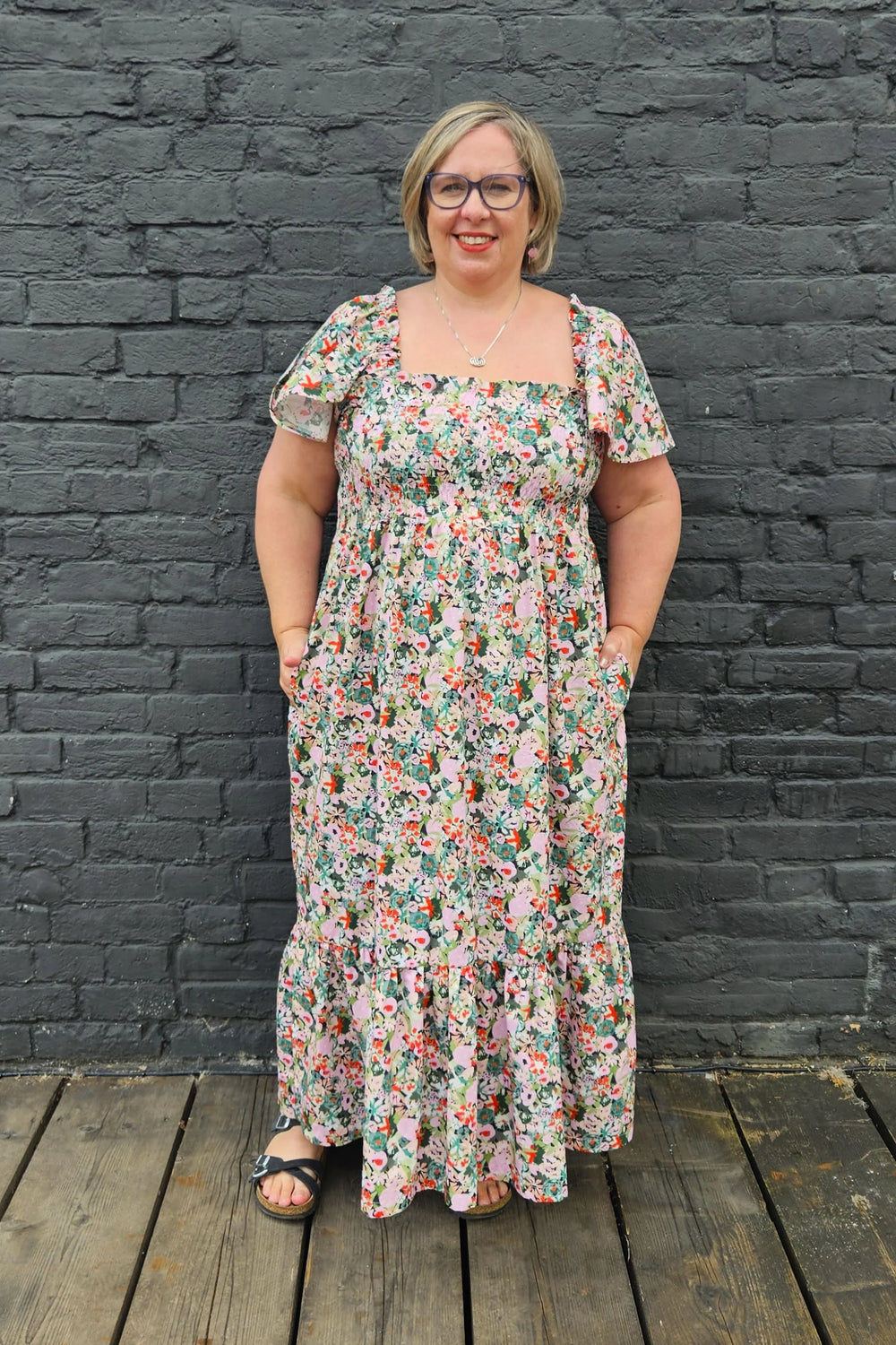 Emporia Patterns Delilah Dress PDF