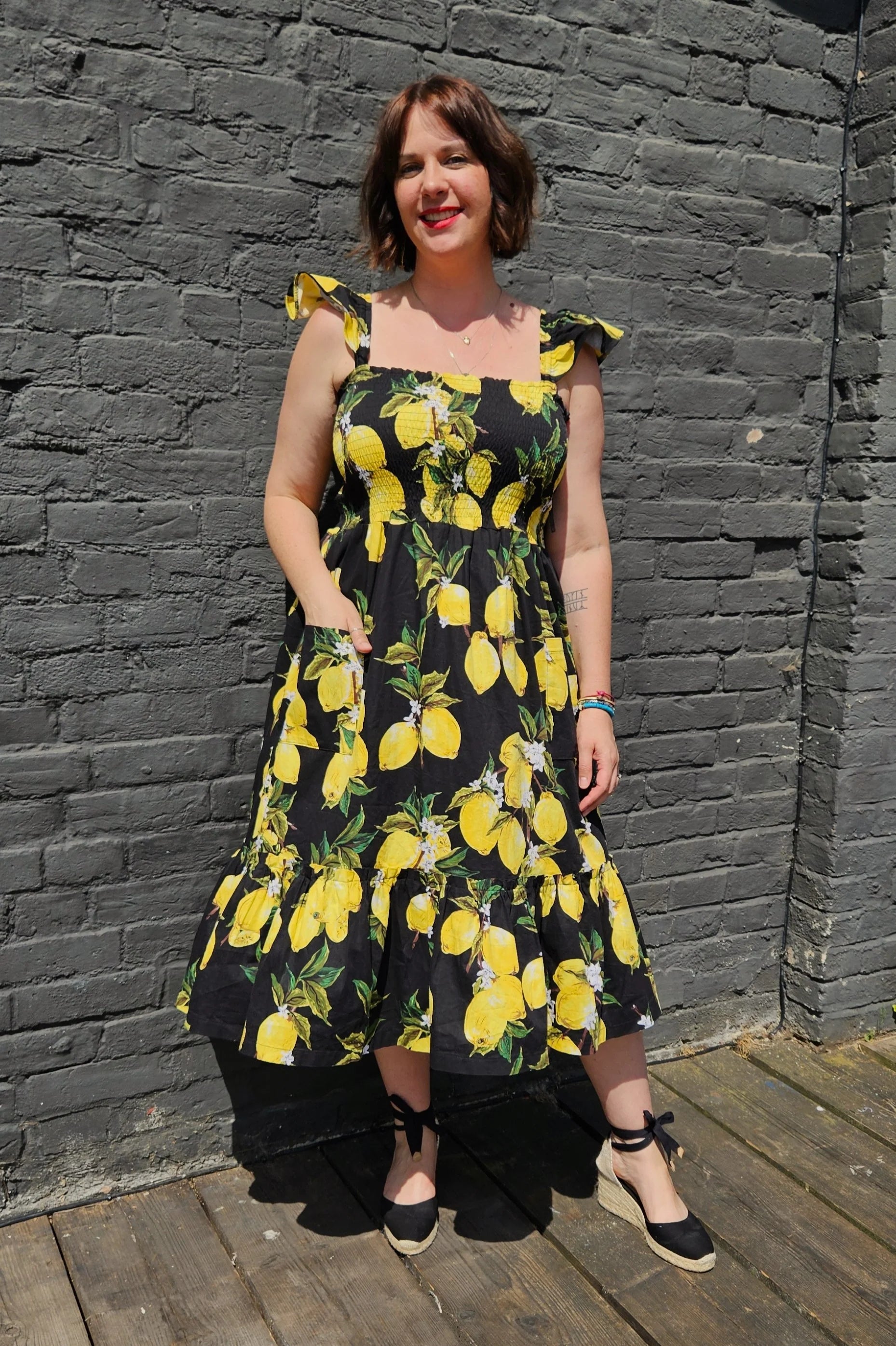 Emporia Patterns Delilah Dress PDF