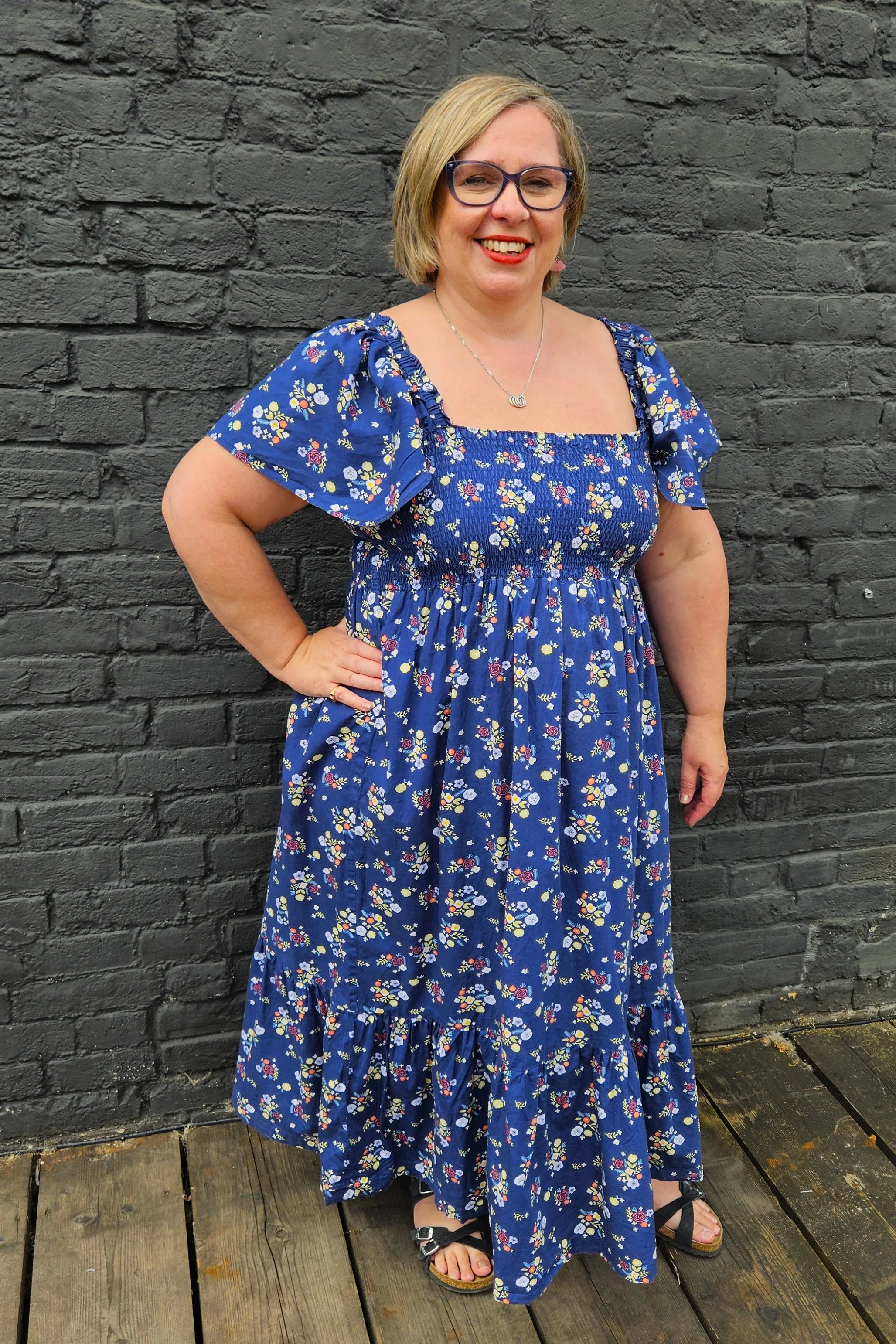 Emporia Patterns Delilah Dress PDF