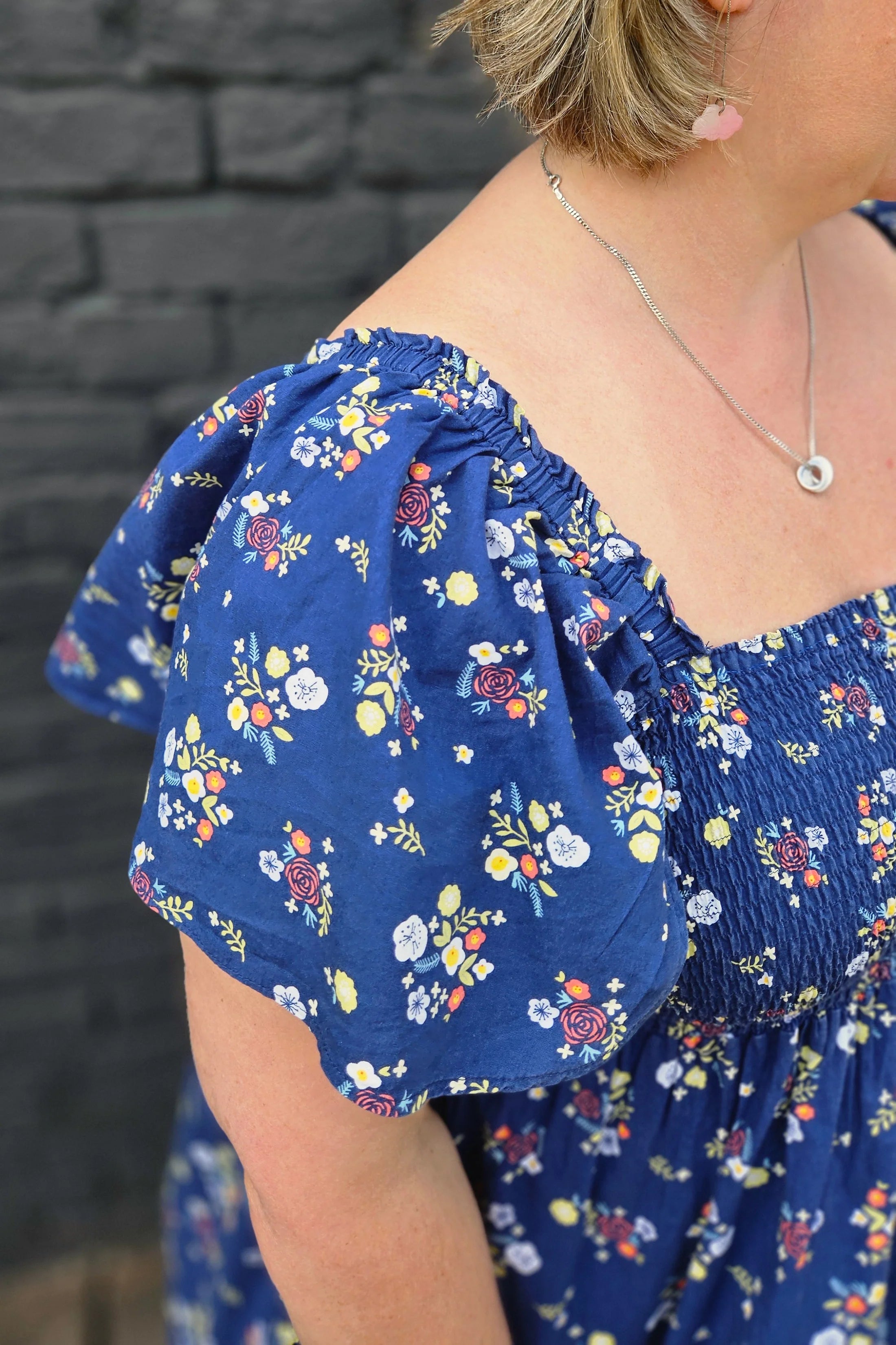 Emporia Patterns Delilah Dress PDF