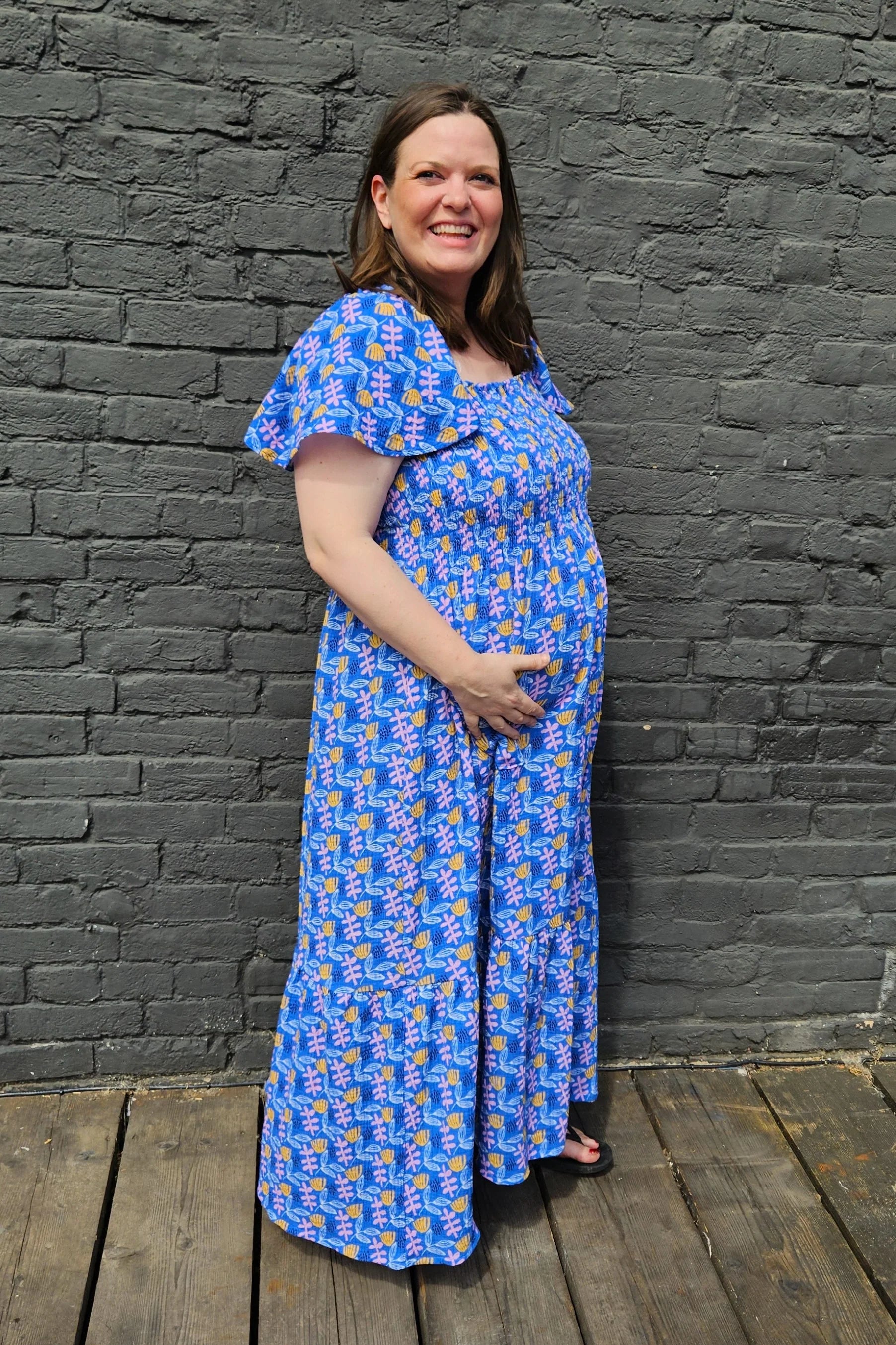 Emporia Patterns Delilah Dress PDF
