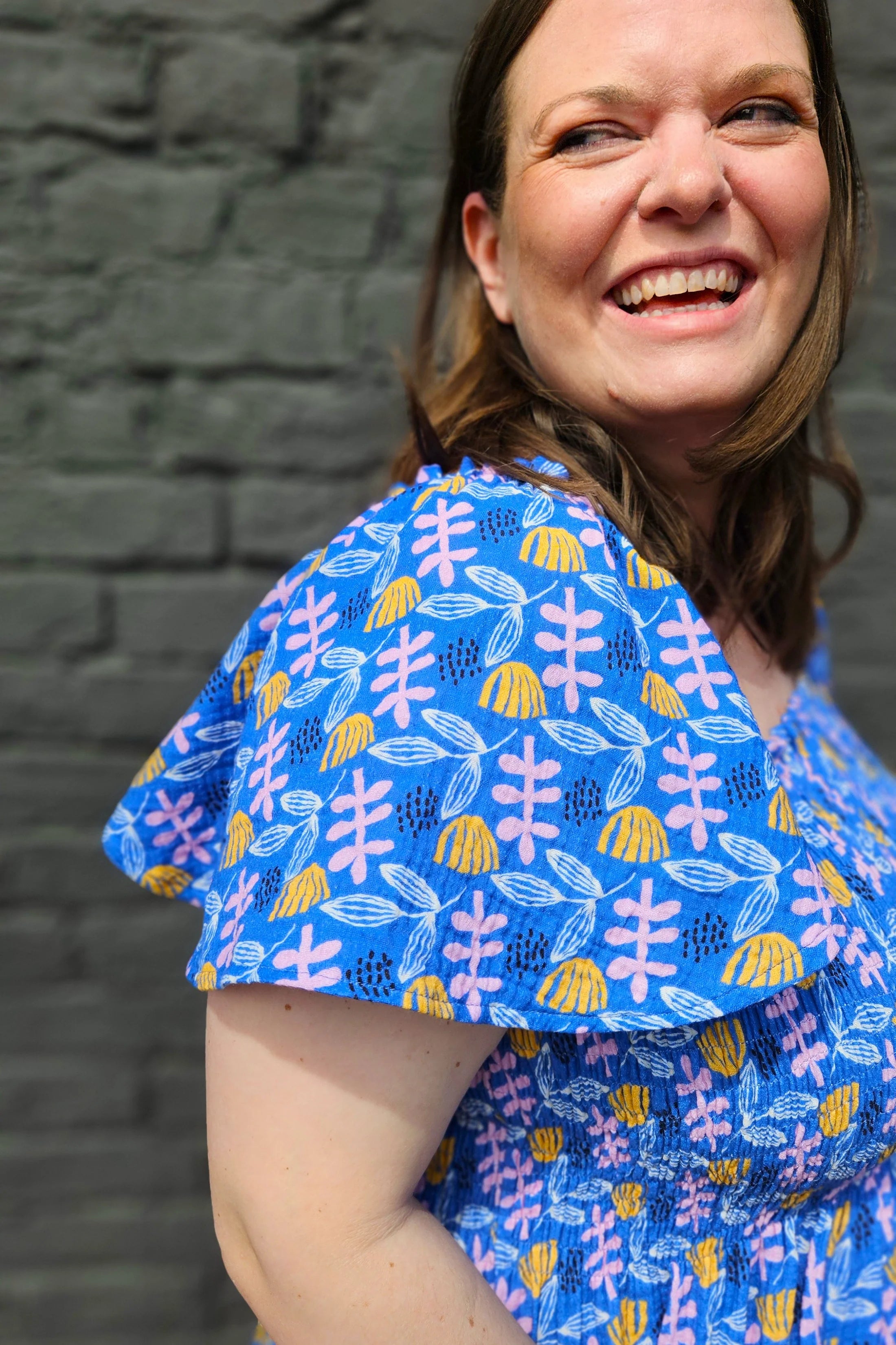 Emporia Patterns Delilah Dress PDF