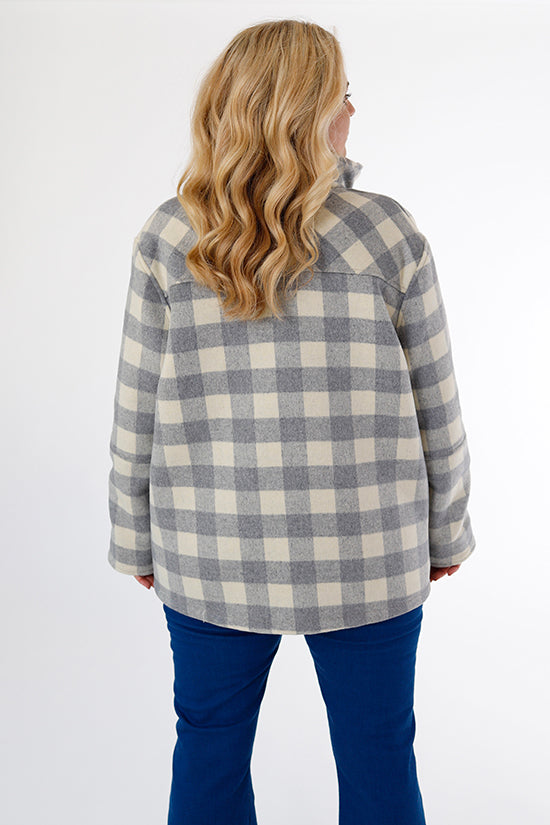 Chalk and Notch Den Jacket – The Fold Line