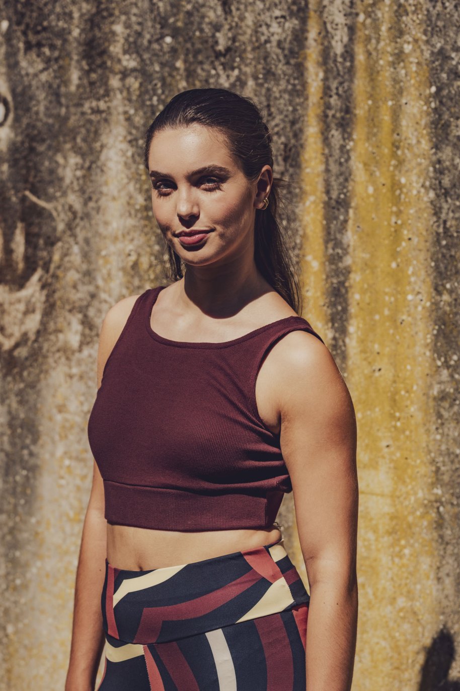 Fibre Mood Denver Top