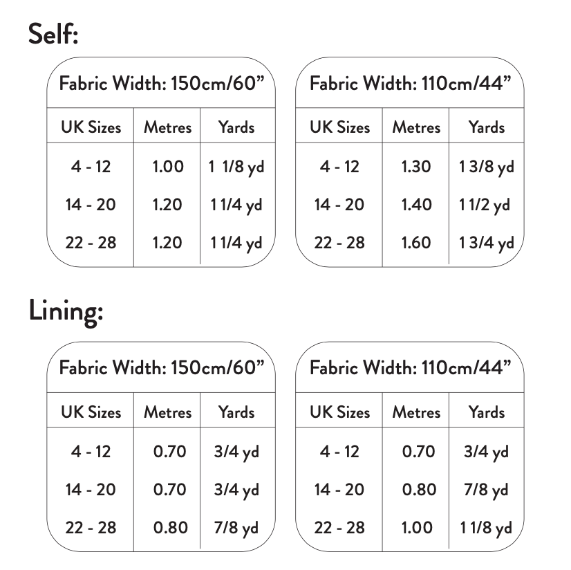 Modern Sewing Co. Devon Waistcoat