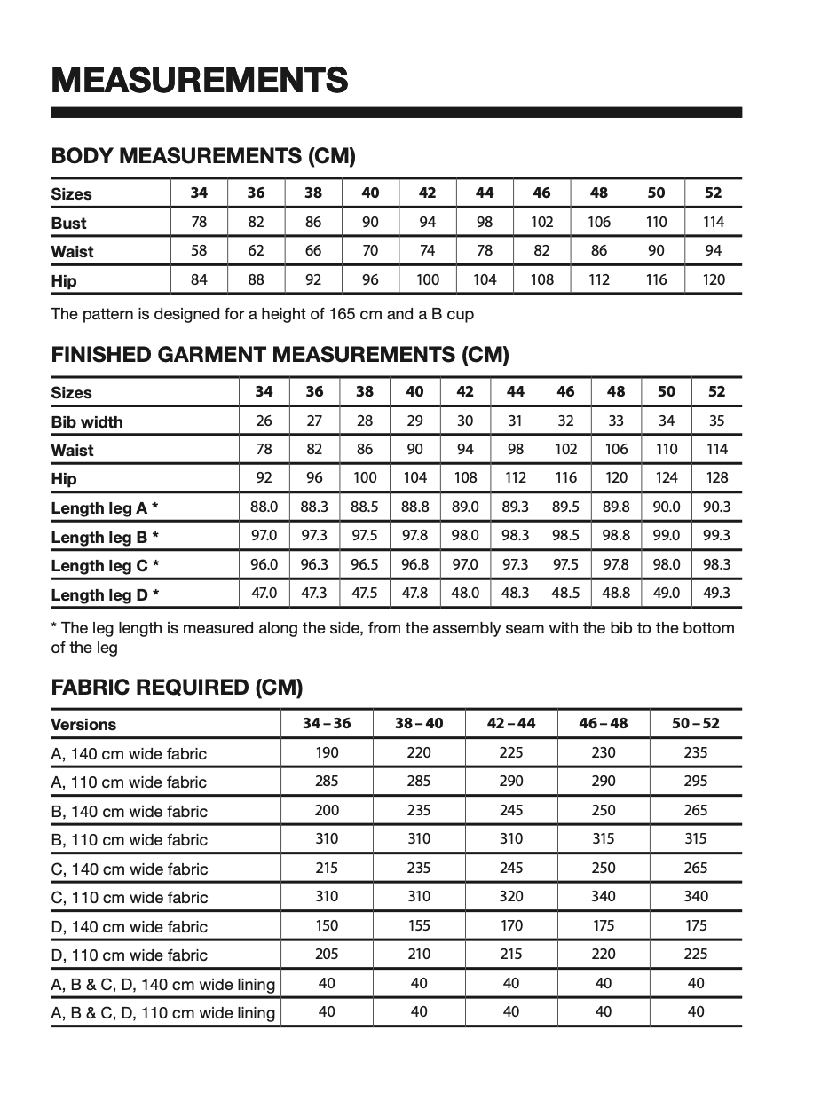 I AM Patterns Diamond Dungarees