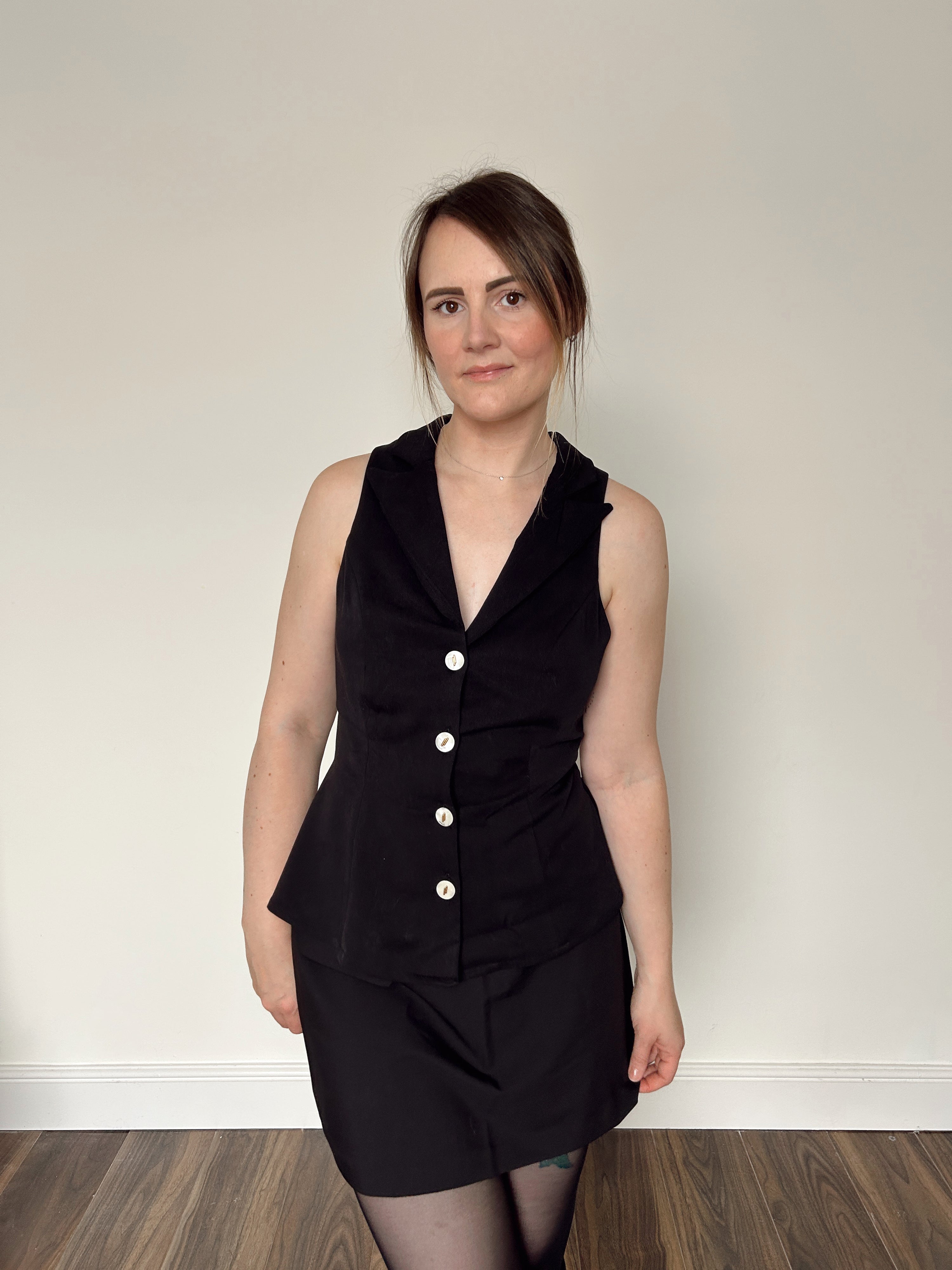 NH Patterns Diana Dress and Top