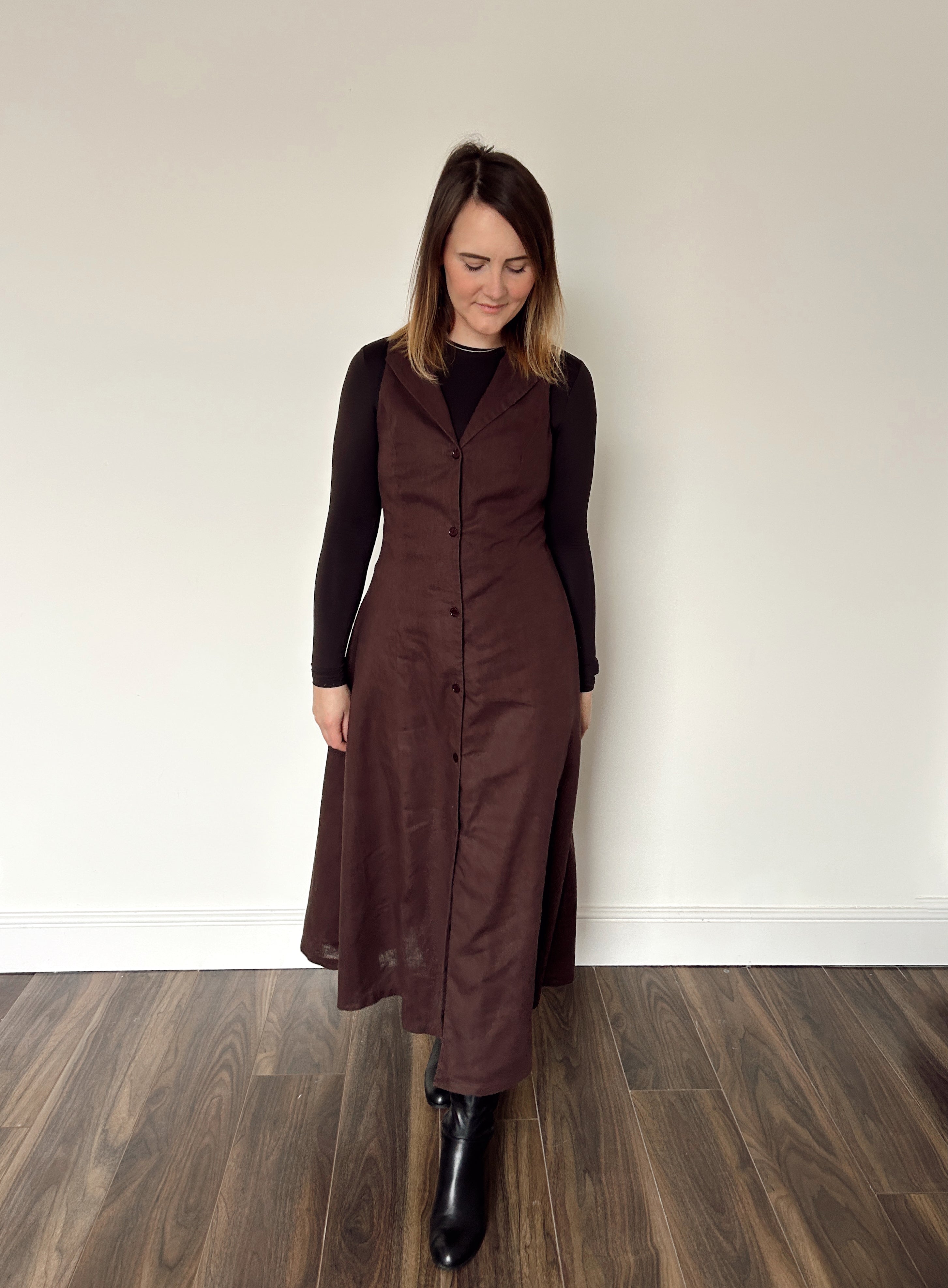 NH Patterns Diana Dress and Top