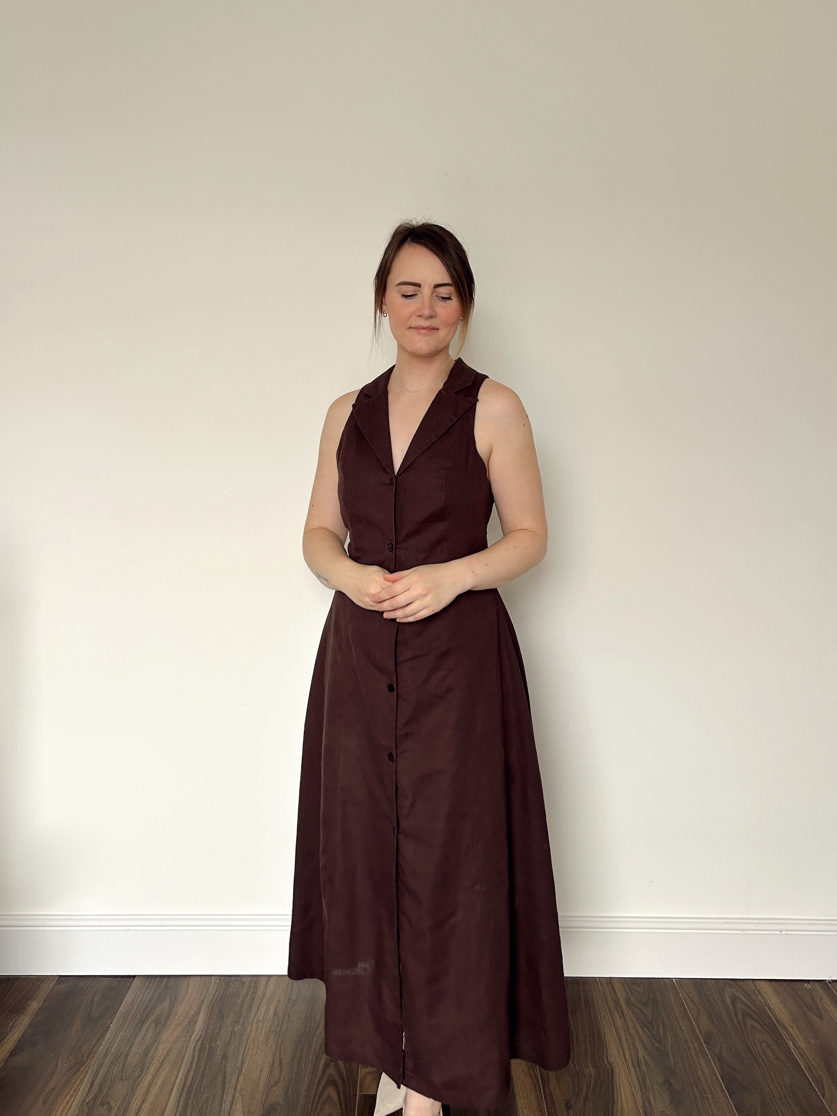 NH Patterns Diana Dress and Top