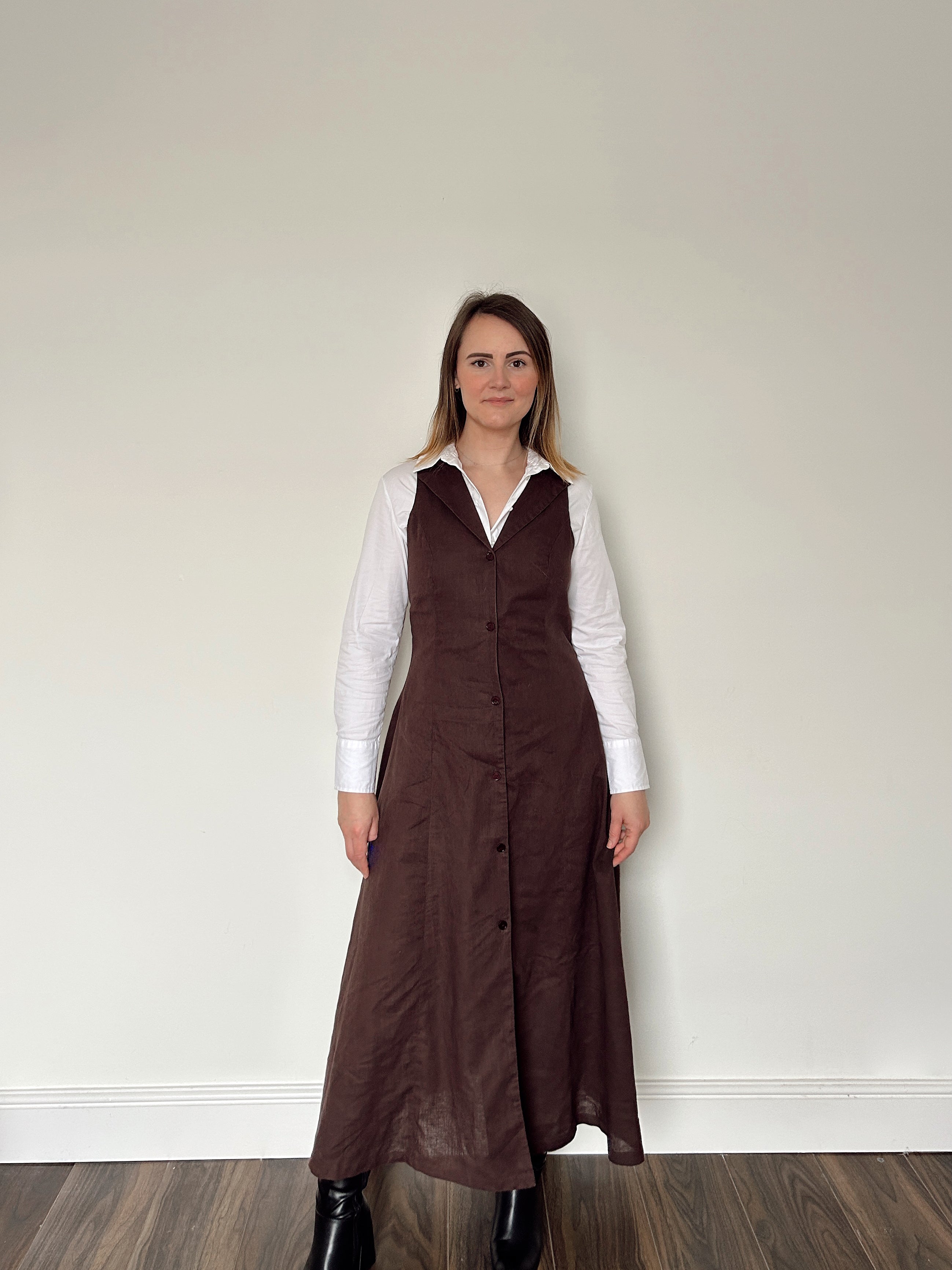 NH Patterns Diana Dress and Top