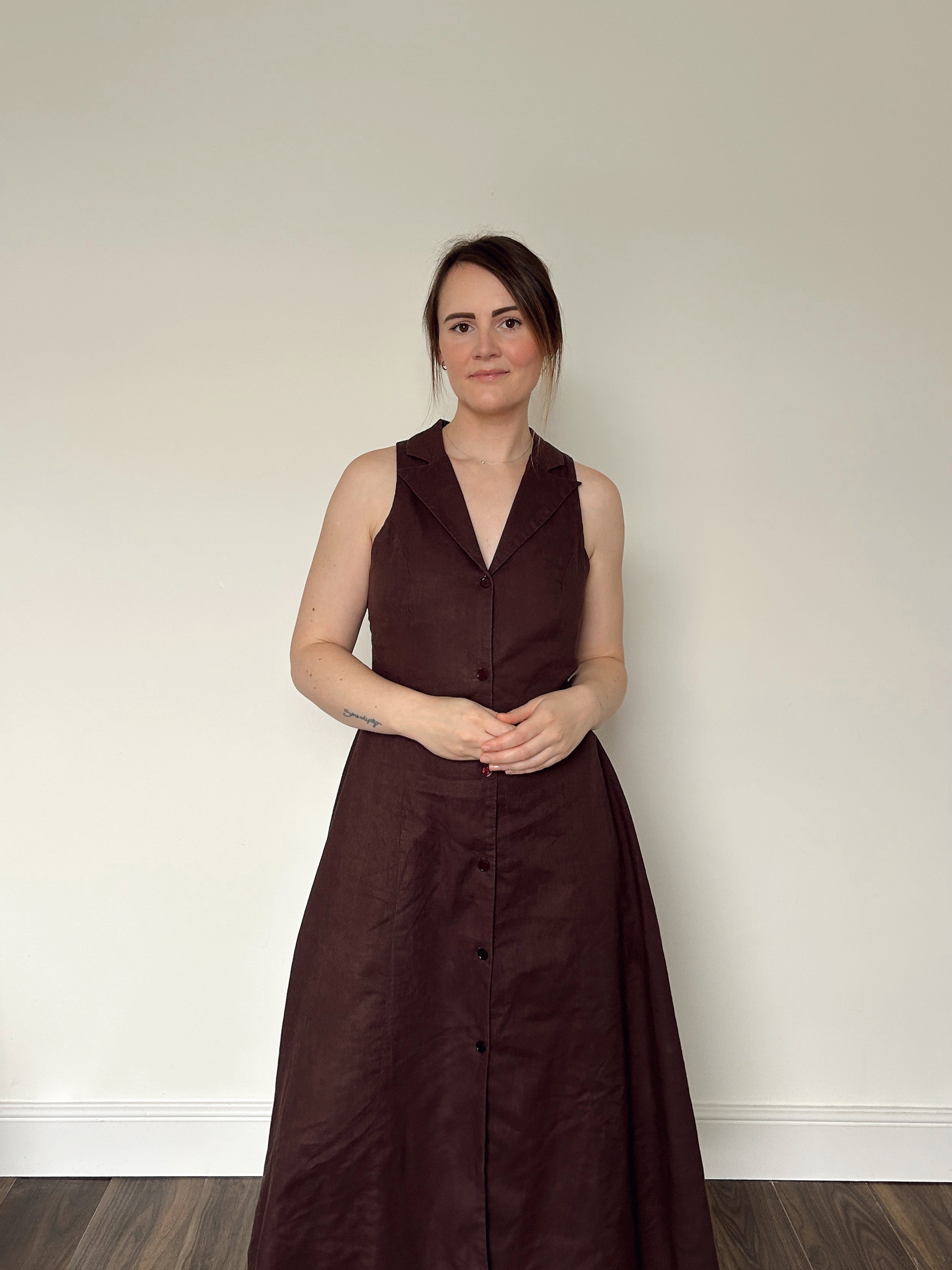 NH Patterns Diana Dress and Top