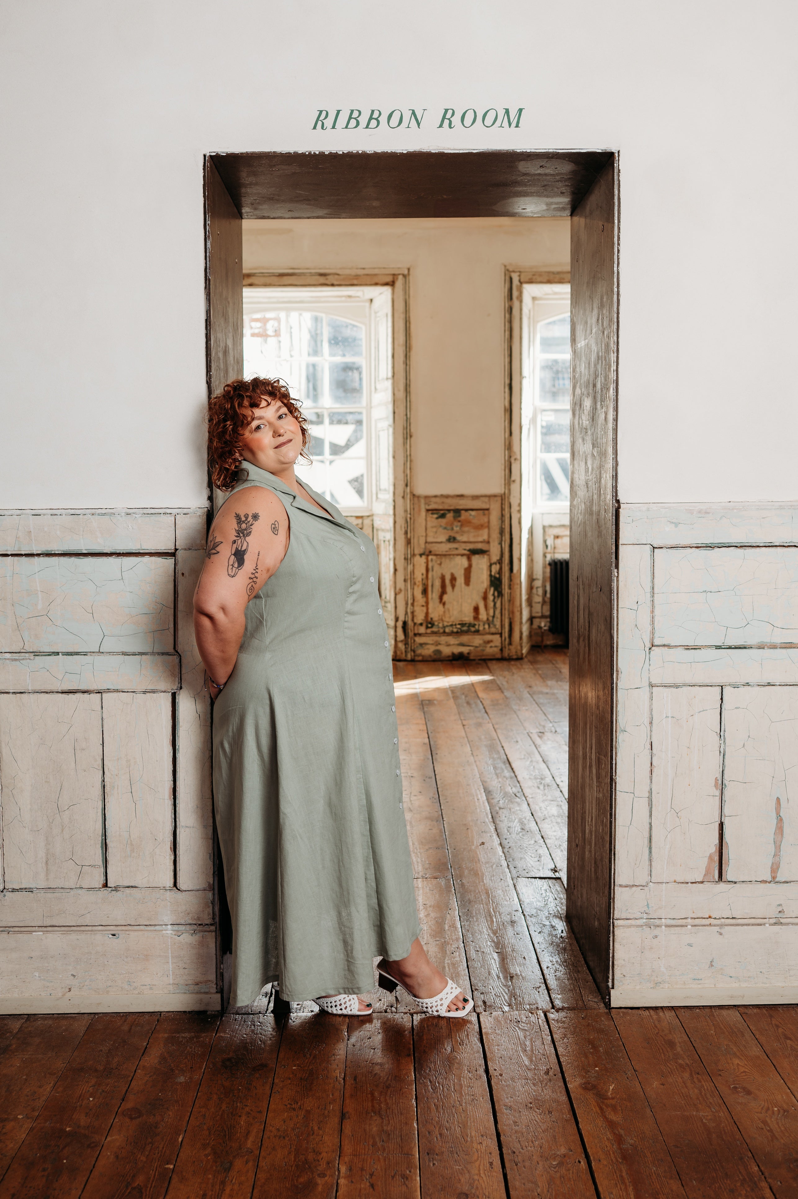 NH Patterns Diana Dress and Top