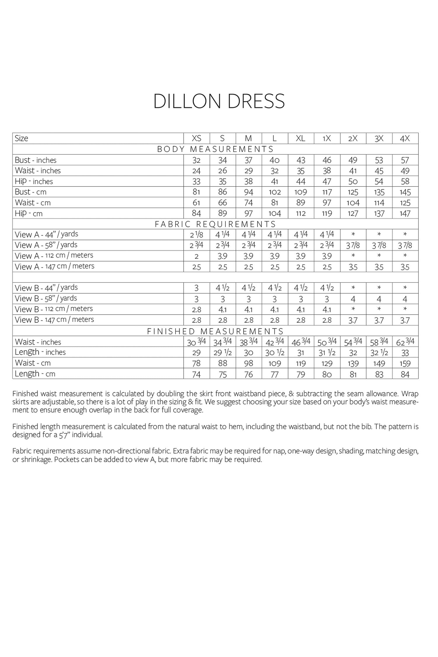 Christine Haynes Dillon Dress