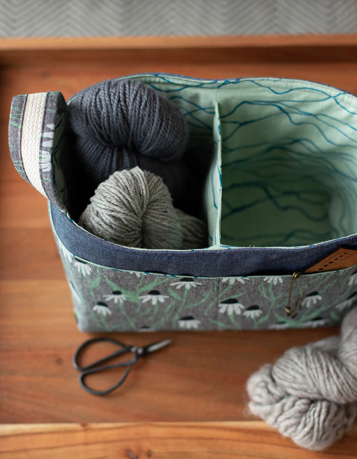 Noodlehead Divided Basket