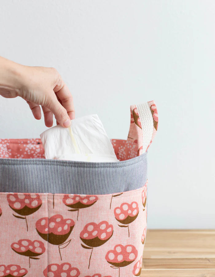 Noodlehead Divided Basket