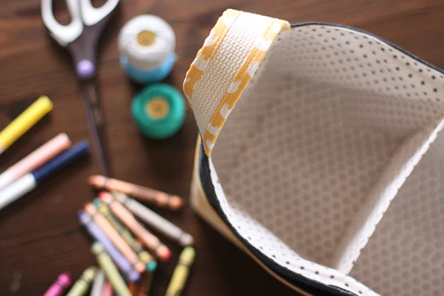 Noodlehead Divided Basket