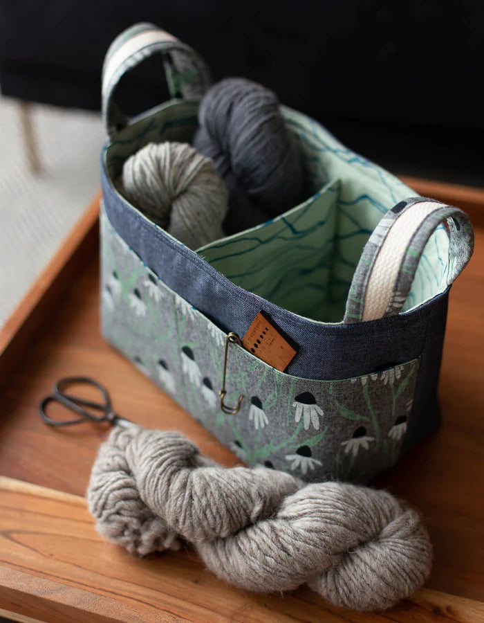 Noodlehead Divided Basket