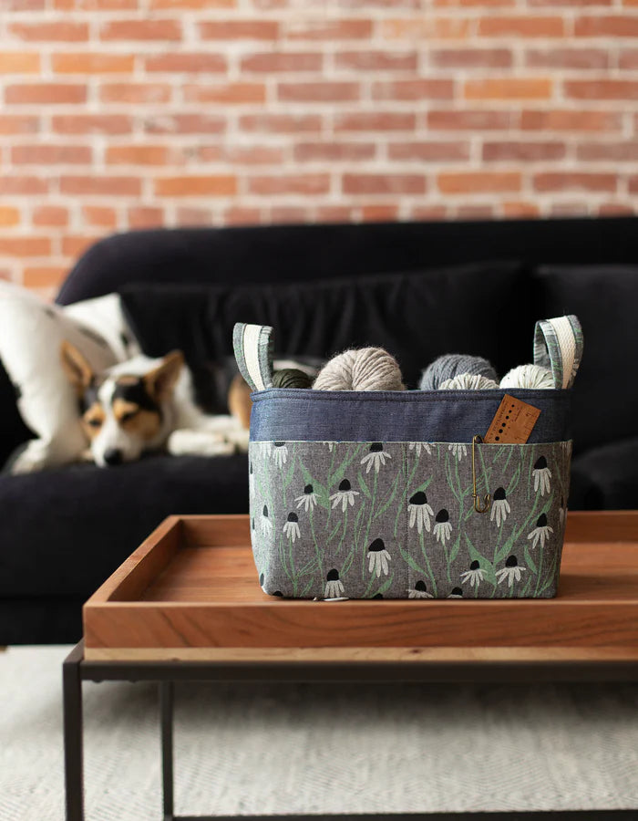 Noodlehead Divided Basket