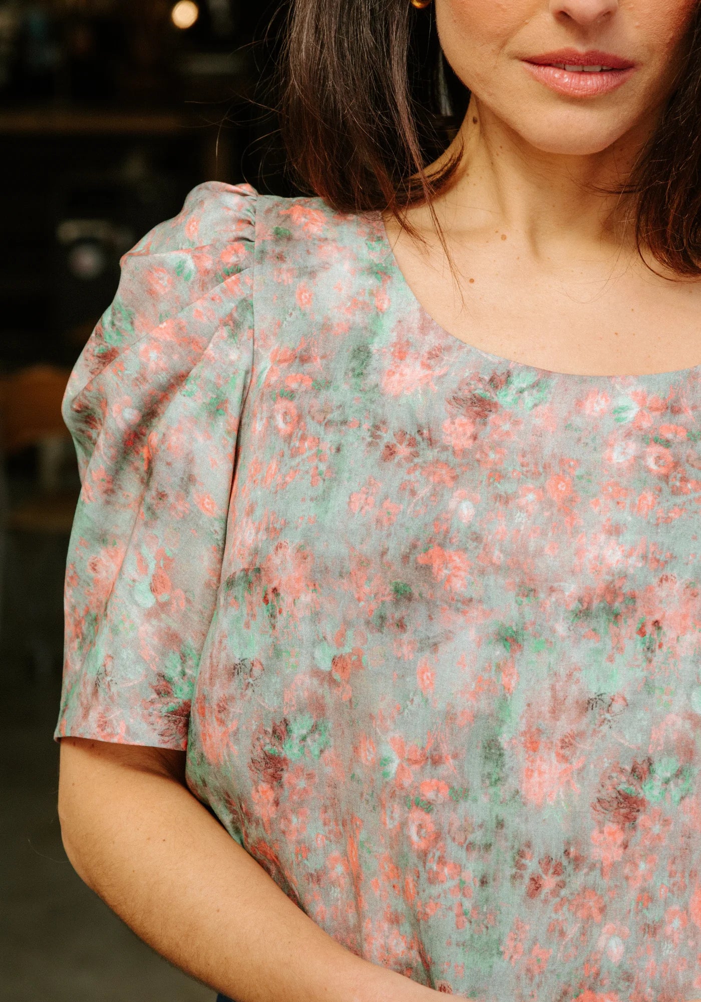 Maison Fauve Doll Blouse