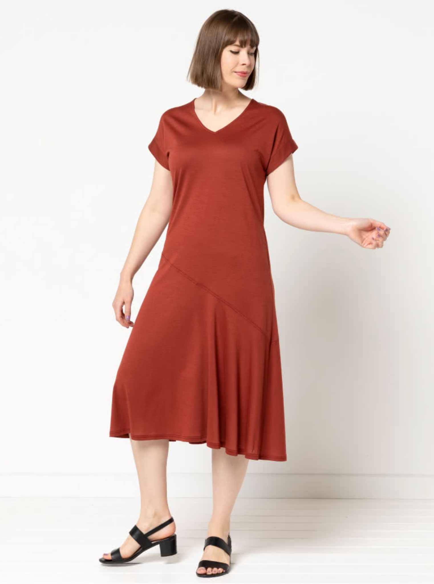 Style Arc Doreen Knit Dress