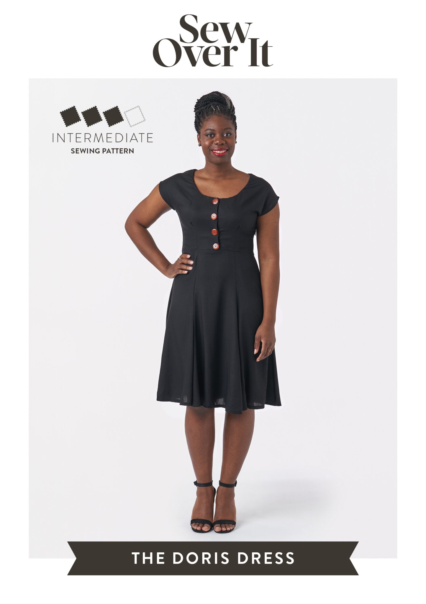 Sew Over It Doris Dress