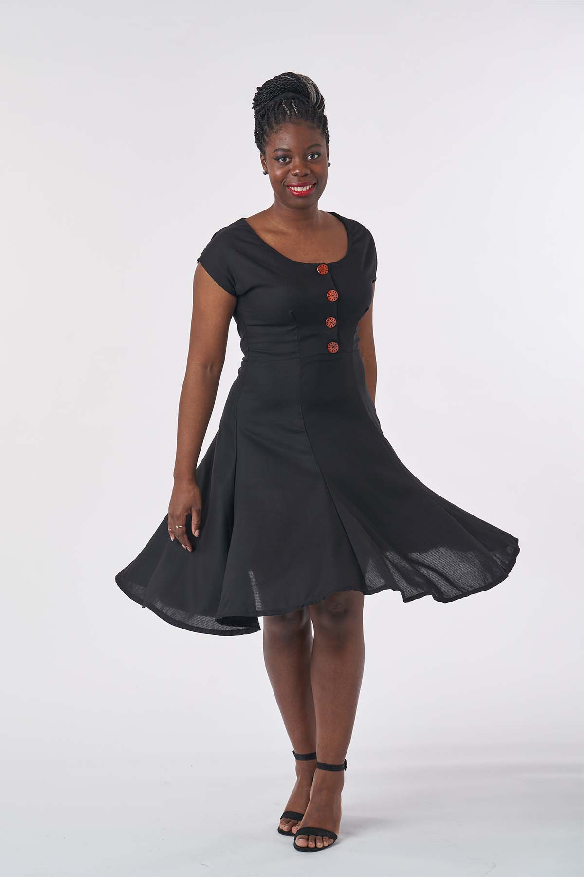 Sew Over It Doris Dress