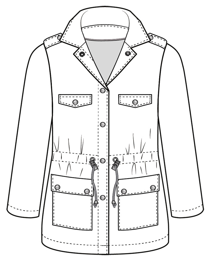 Sew Over It Dorothy Jacket