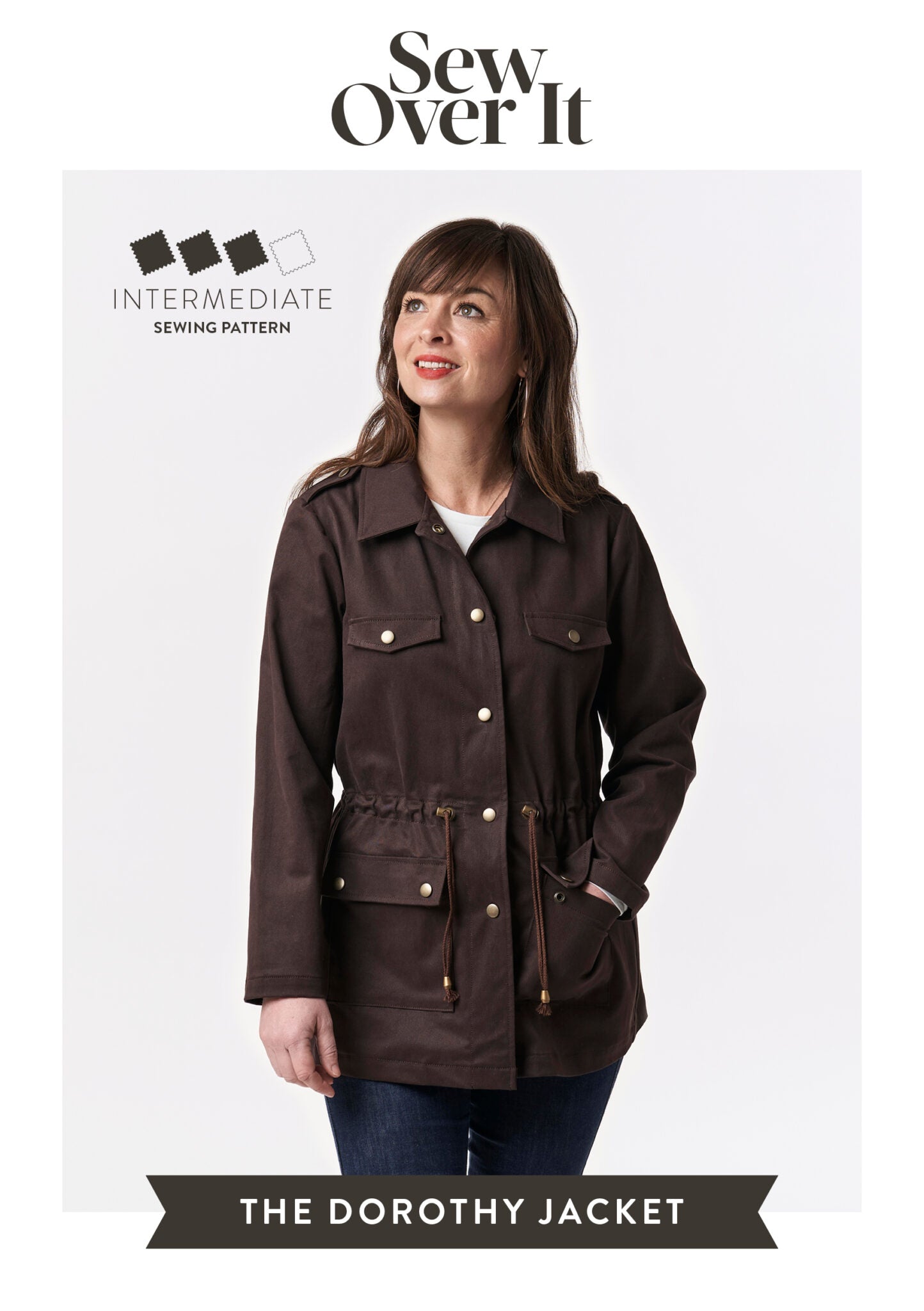 Sew Over It Dorothy Jacket – The Fold Line