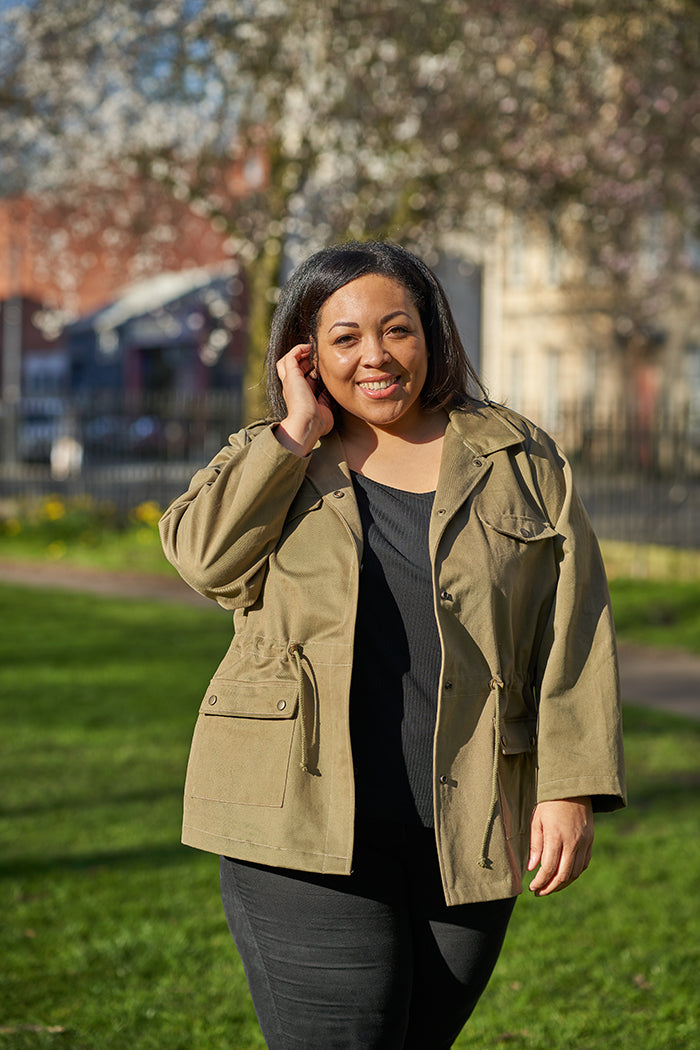 Sew Over It Dorothy Jacket