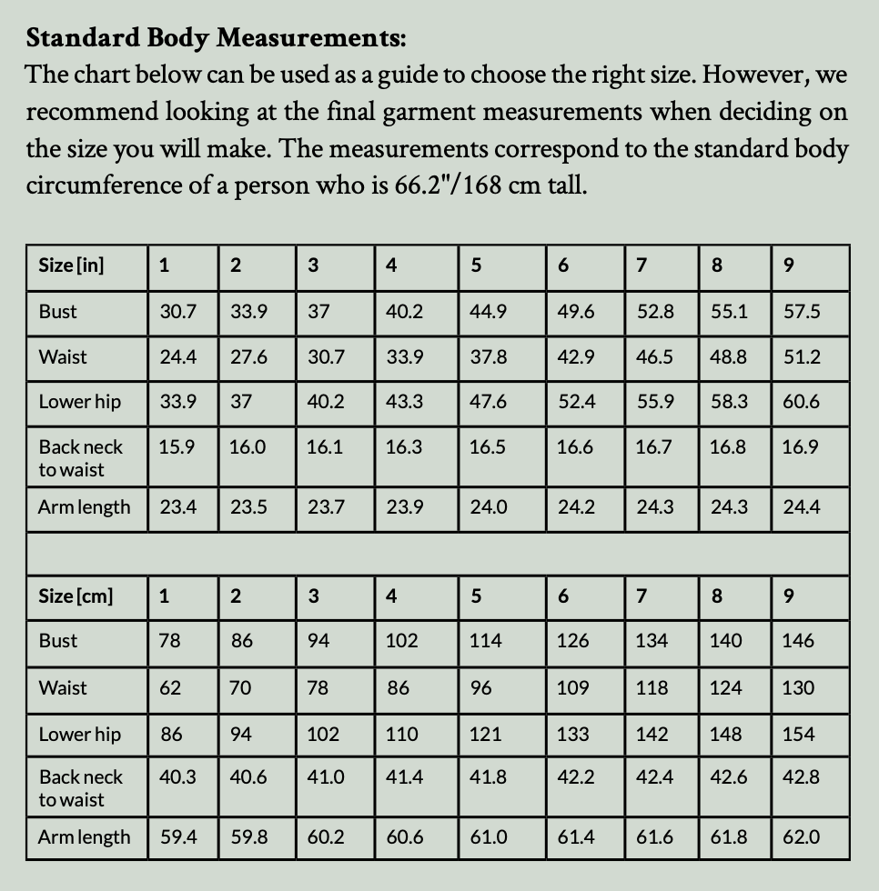 TAUKO Dorte Blouse or Tunic