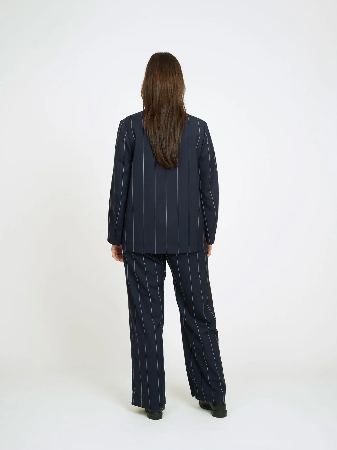 The Assembly Line Double-Breasted Jacket