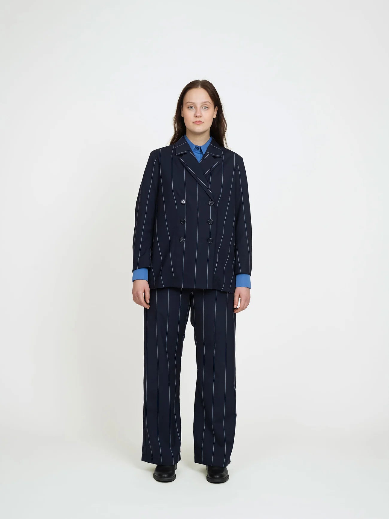 The Assembly Line Double-Breasted Jacket