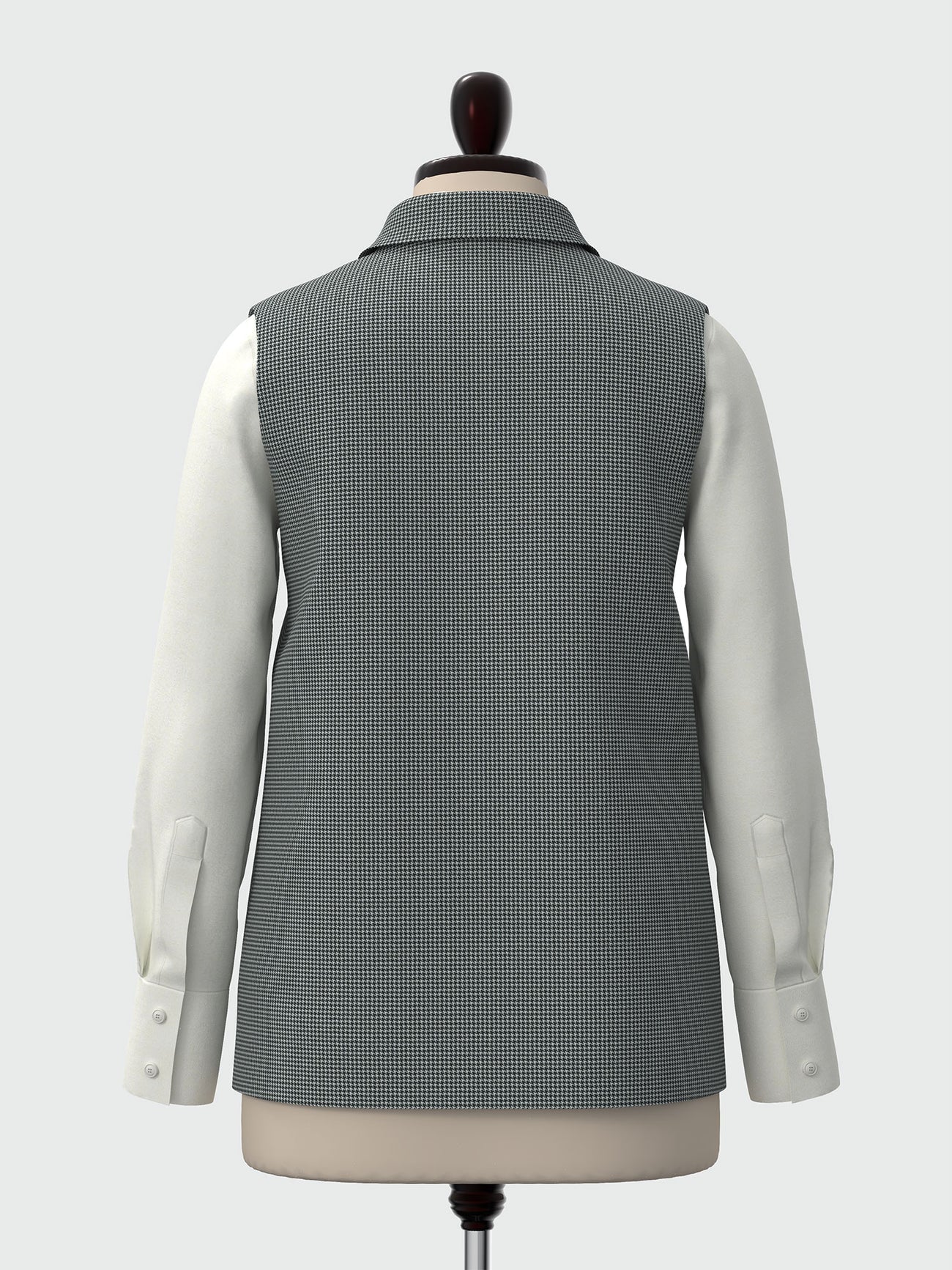 The Assembly Line Double-Breasted Jacket