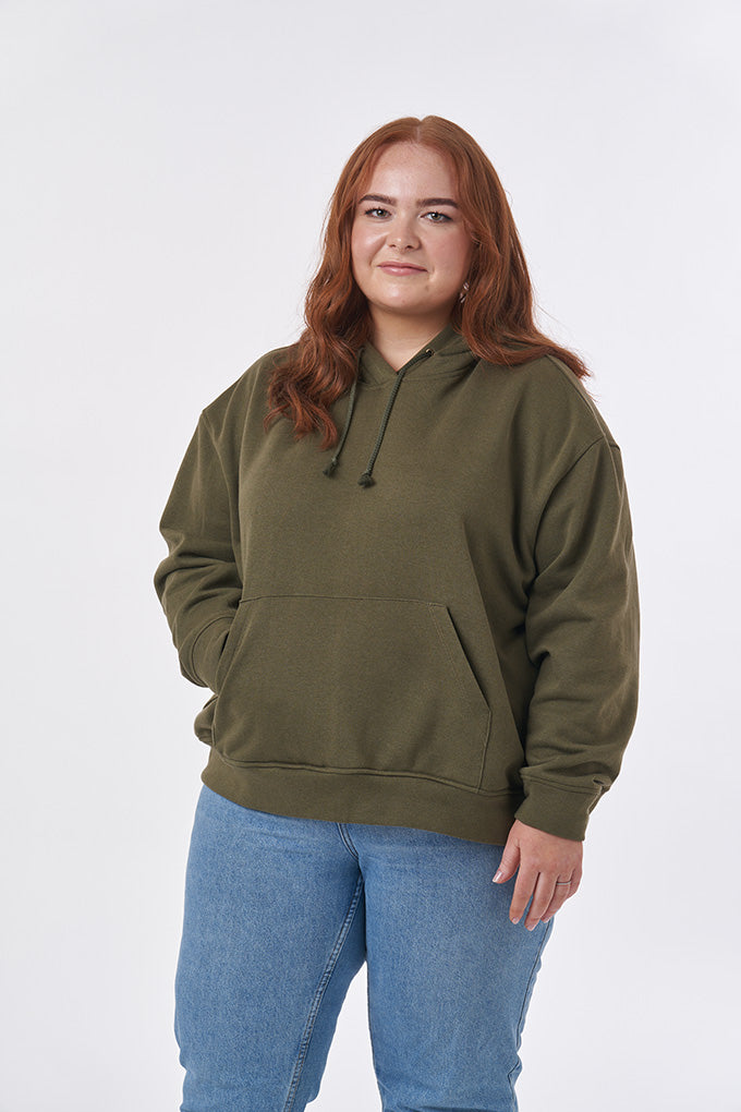 Sew Over It Unisex Drew Hoodie