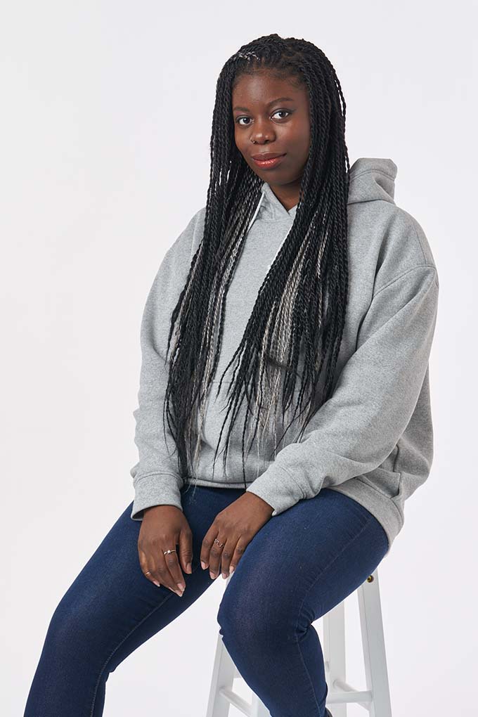 Sew Over It Unisex Drew Hoodie