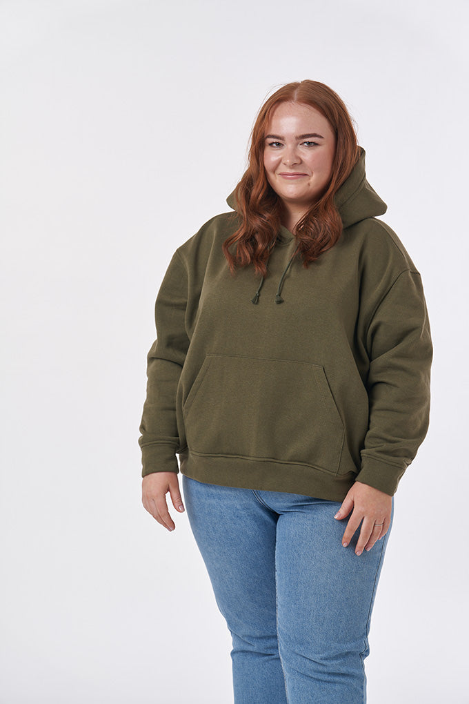 Sew Over It Unisex Drew Hoodie