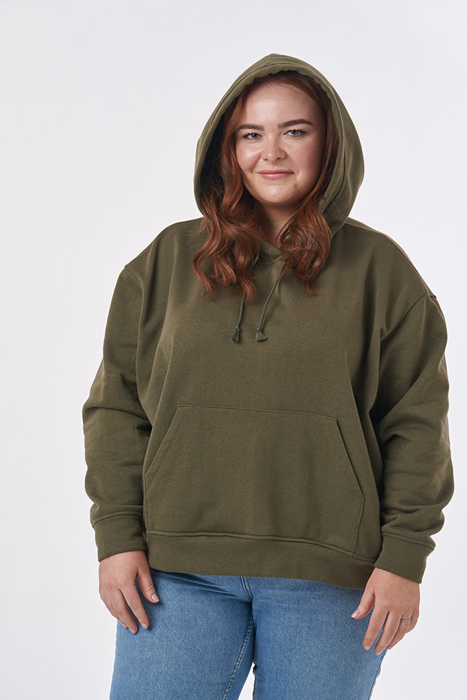 Sew Over It Unisex Drew Hoodie